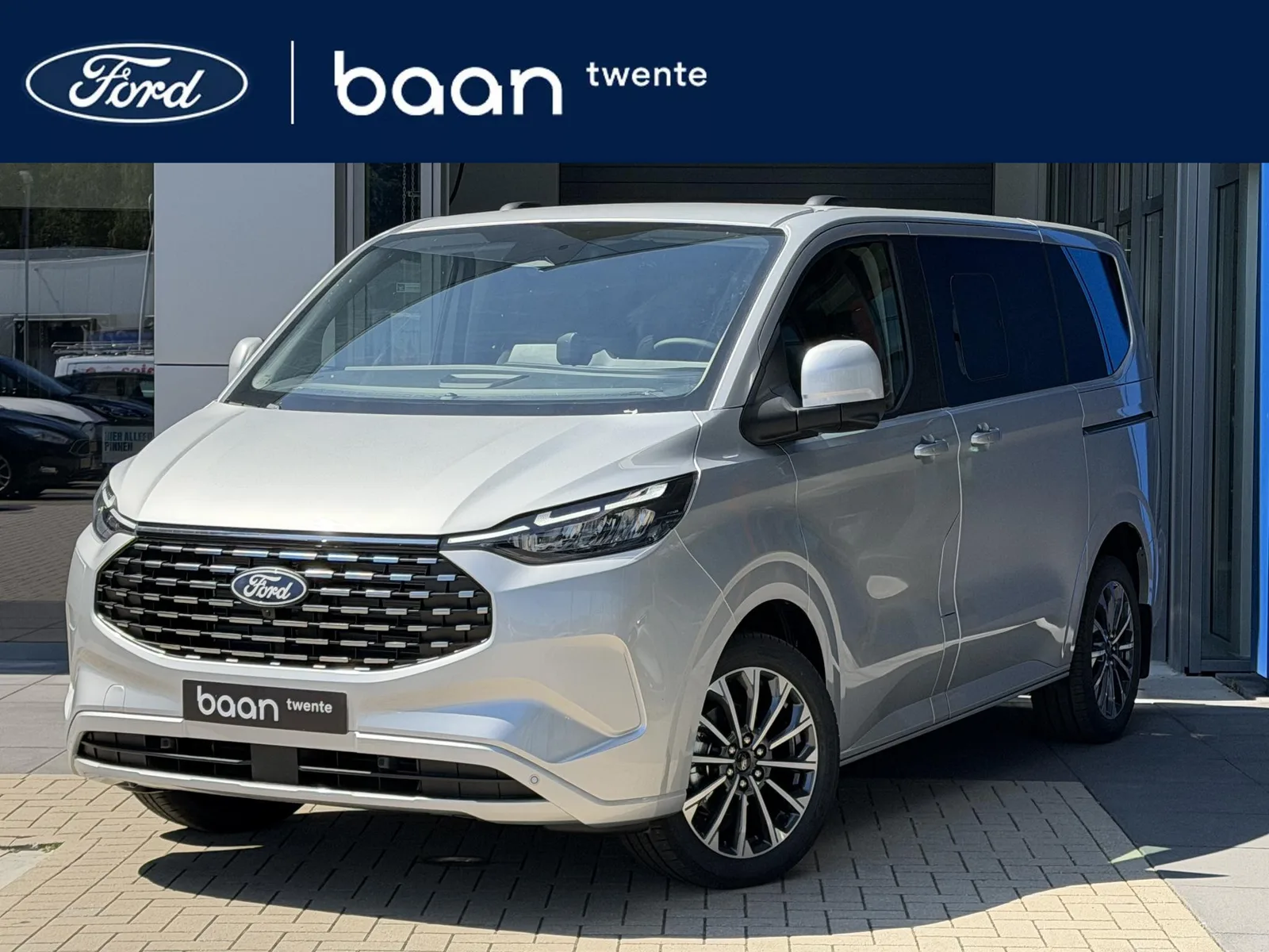 Ford Transit Custom (2026) — foto 1