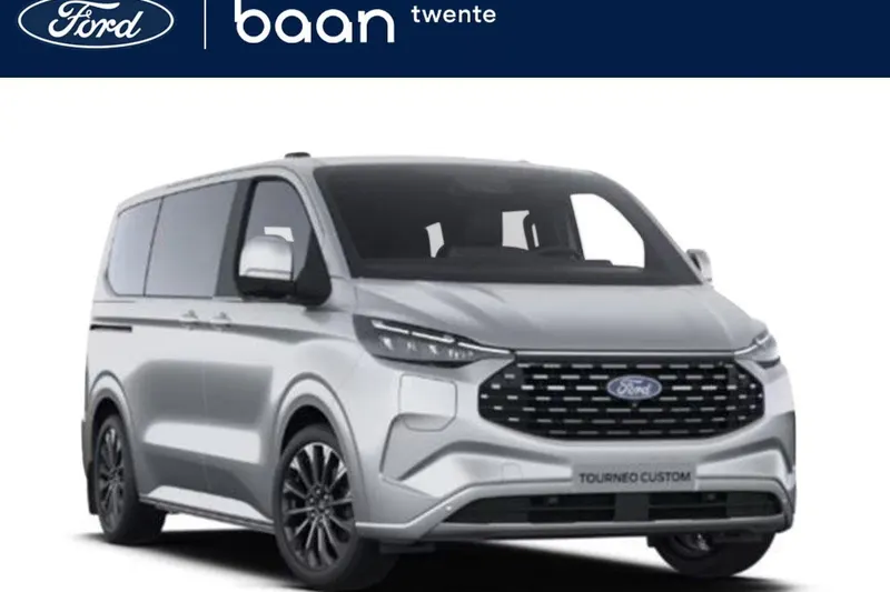 Ford Transit Custom (2026)