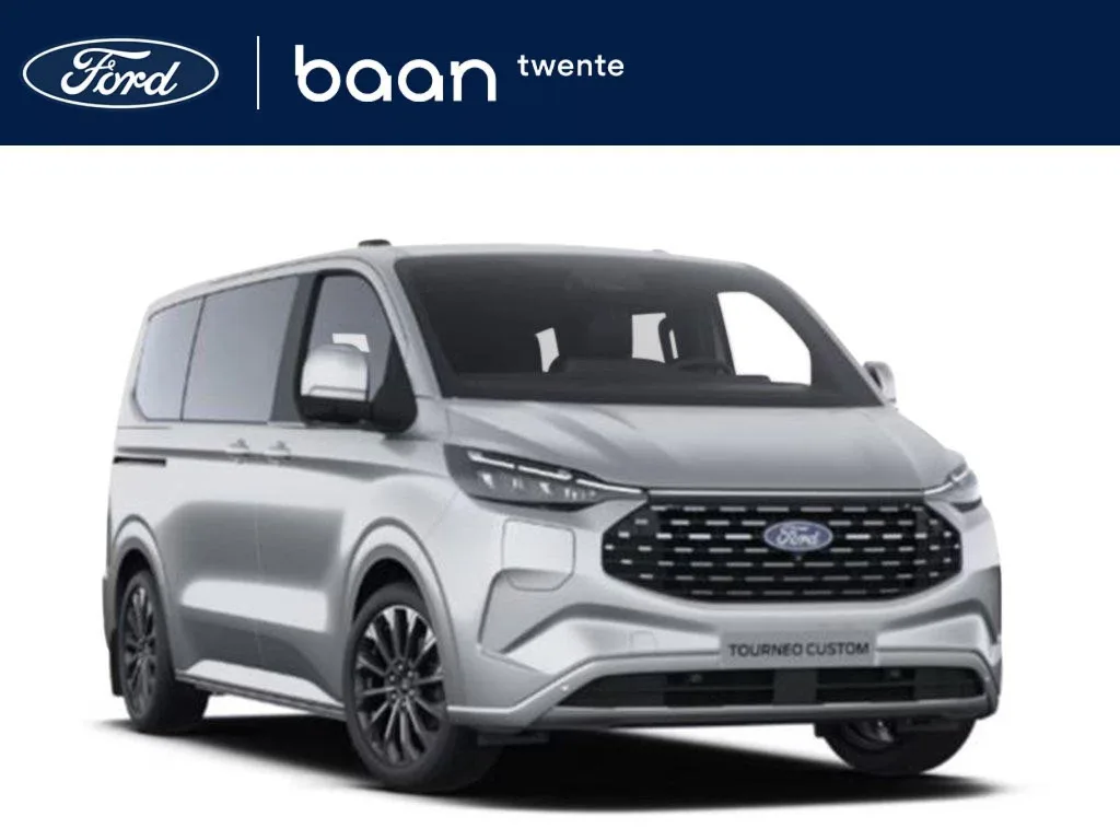 Ford Transit Custom (2026) — foto 1