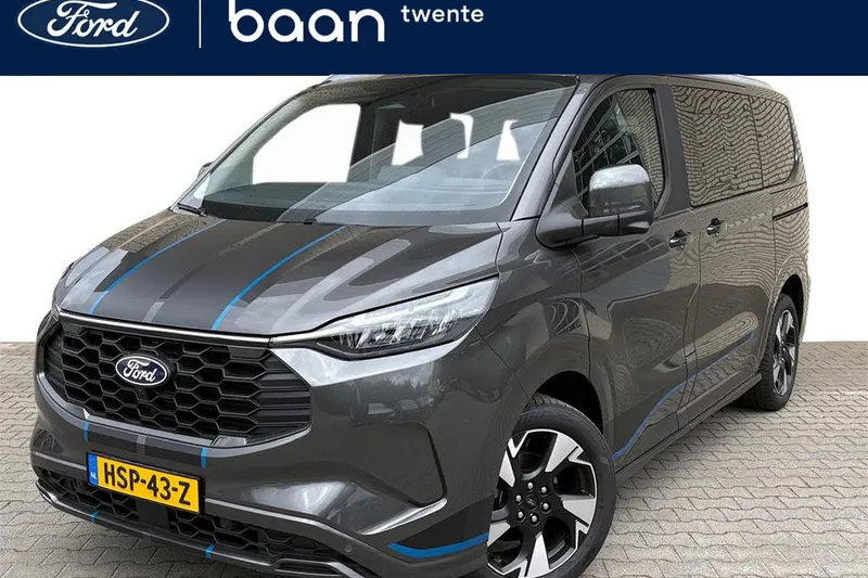 Ford Tourneo Custom (2025)