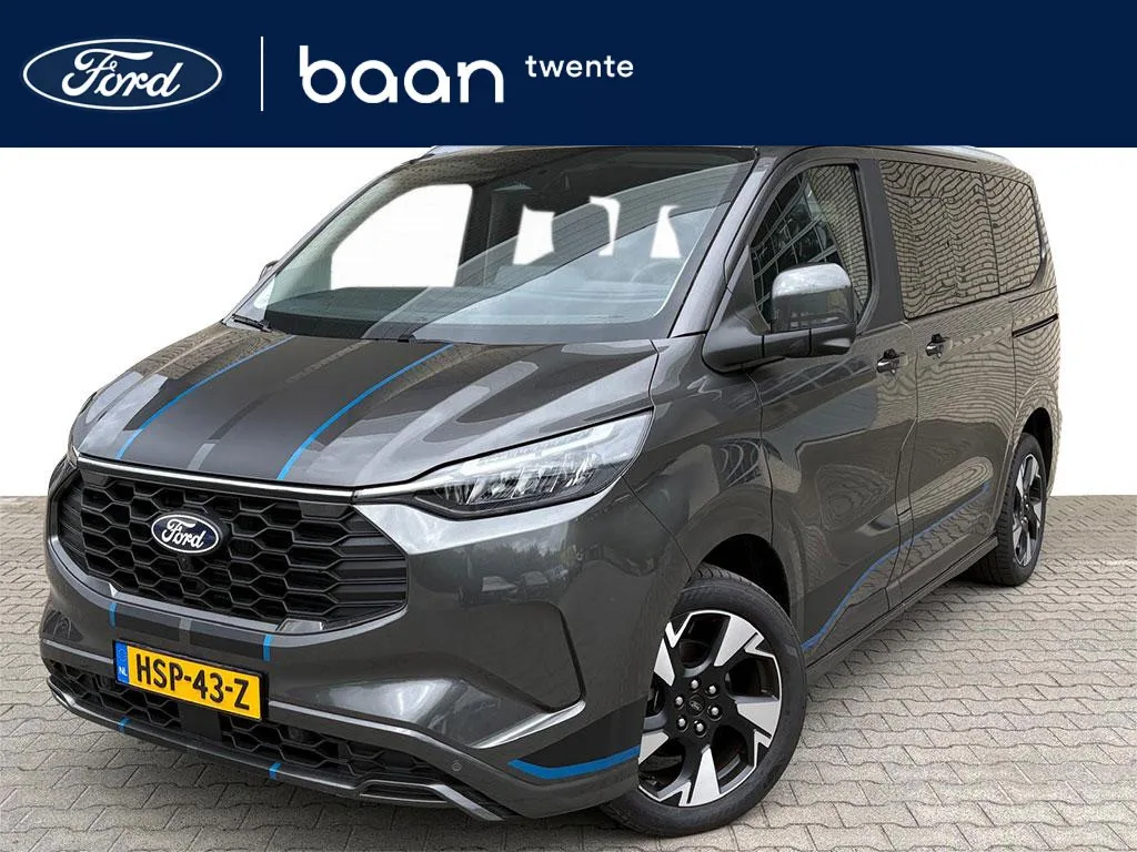 Ford Tourneo Custom (2025) — foto 1