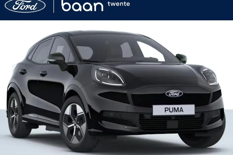 Ford Puma (2026)