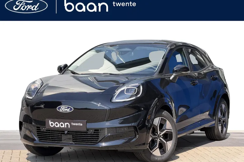 Ford Puma (2026)