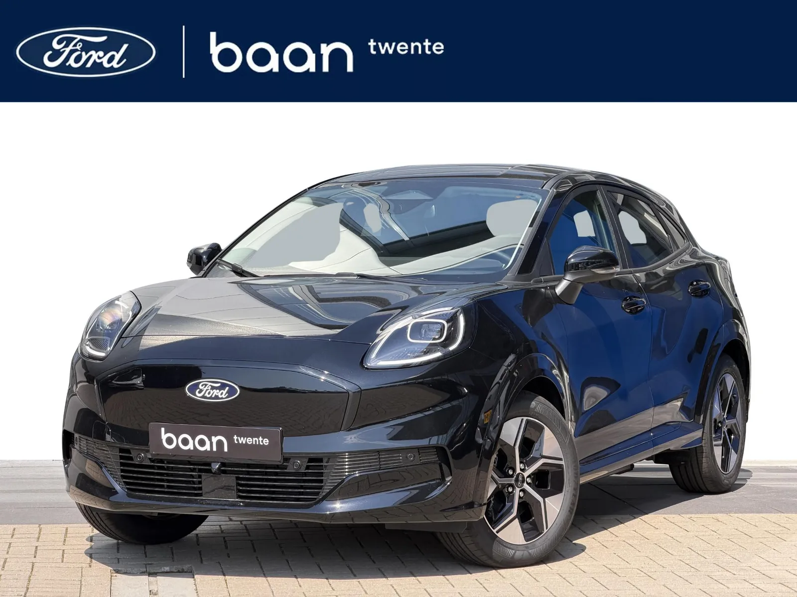 Ford Puma (2026) — foto 1