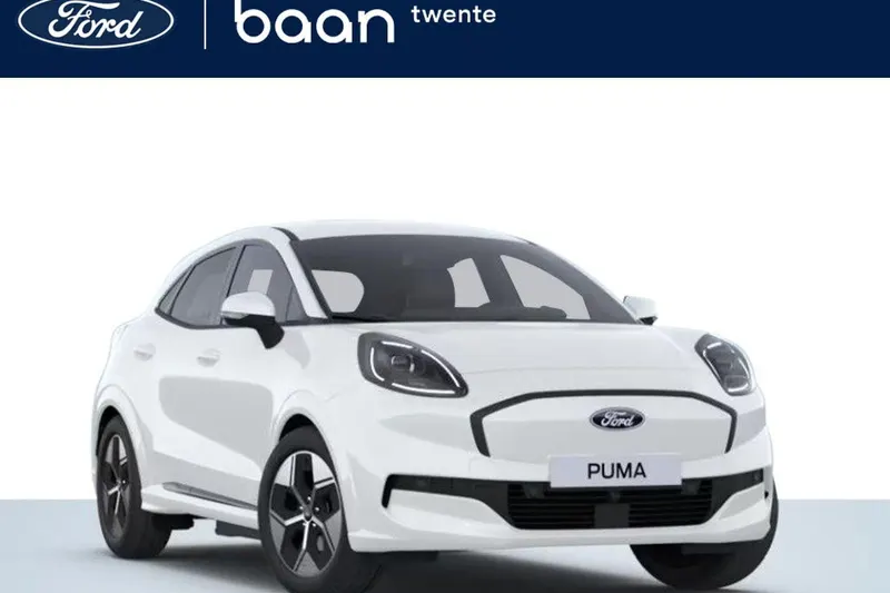 Ford Puma (2026)