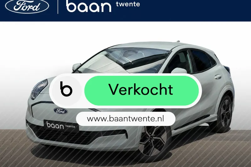 Ford Puma (2026)