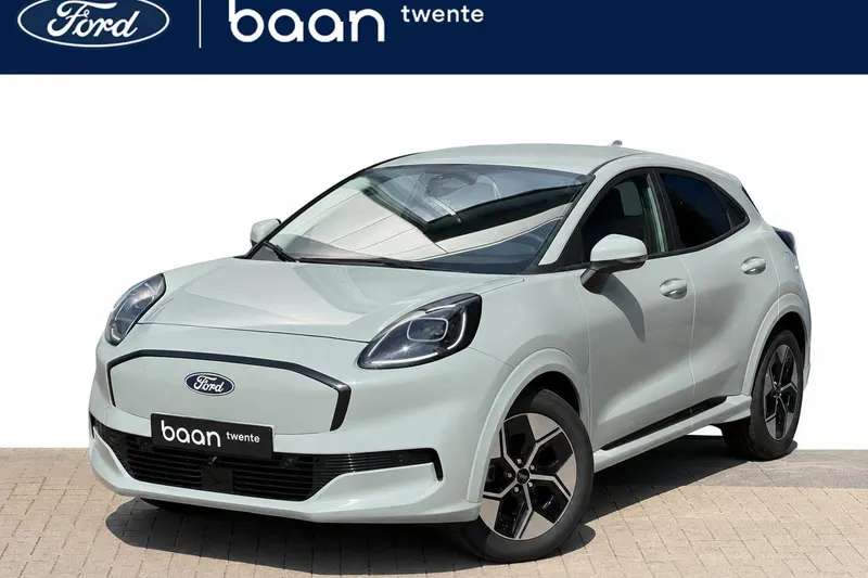 Ford Puma (2026)