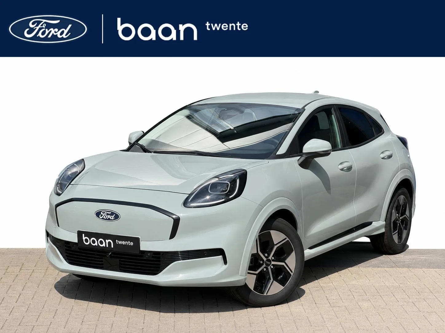 Ford Puma (2026) — foto 1