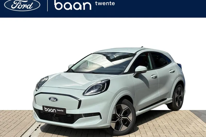 Ford Puma (2026)