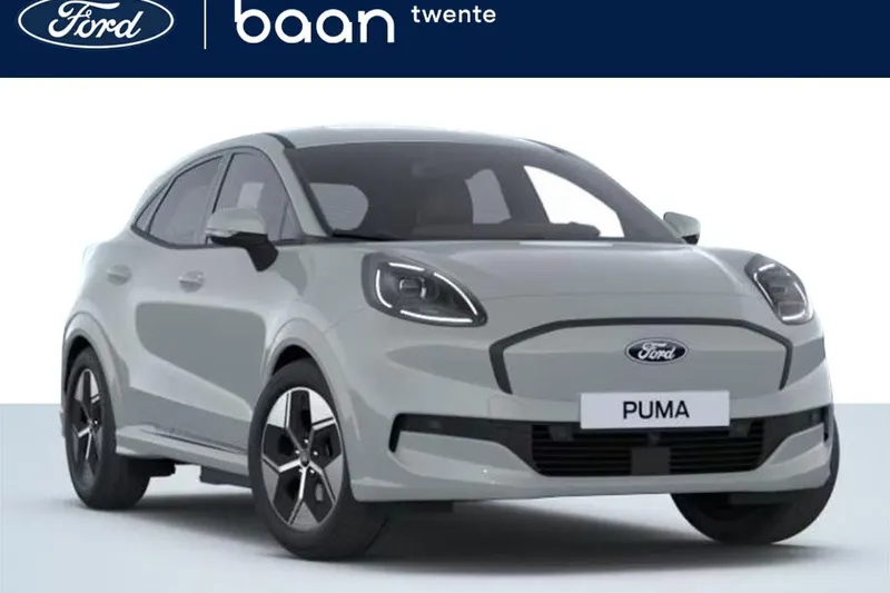 Ford Puma (2026)