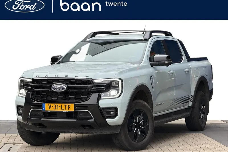 Ford Ranger (2025)