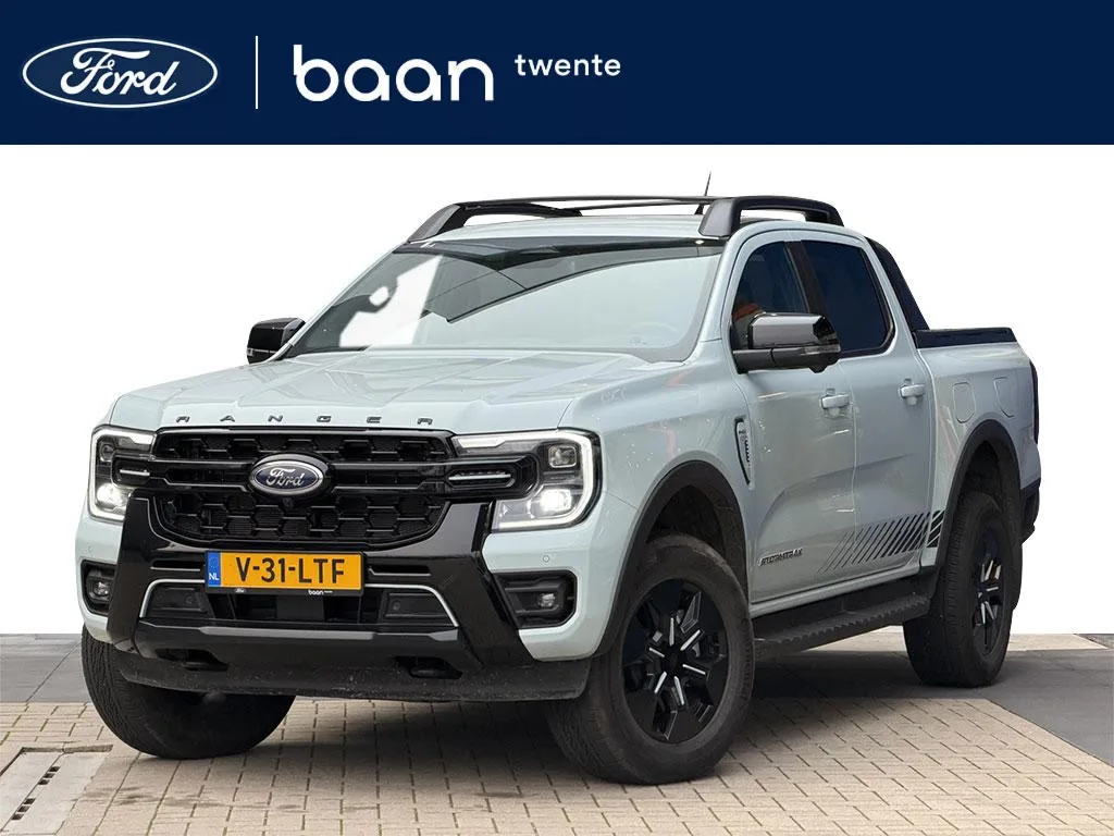 Ford Ranger (2025) — foto 1