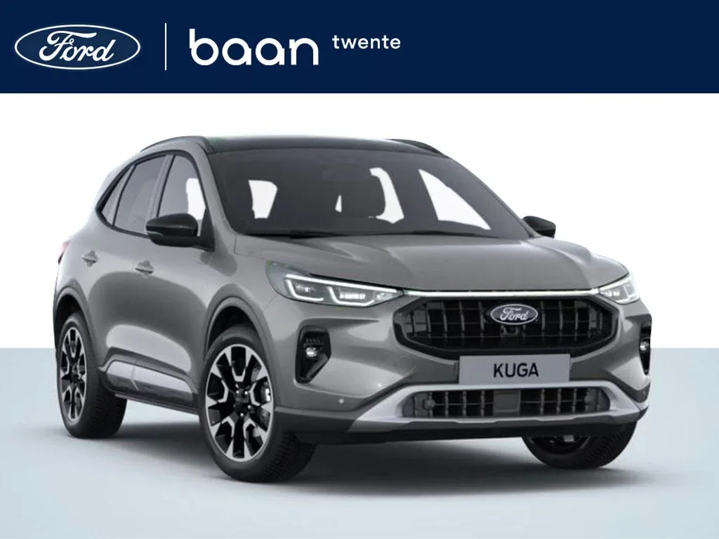 Ford Kuga (2026) — foto 1