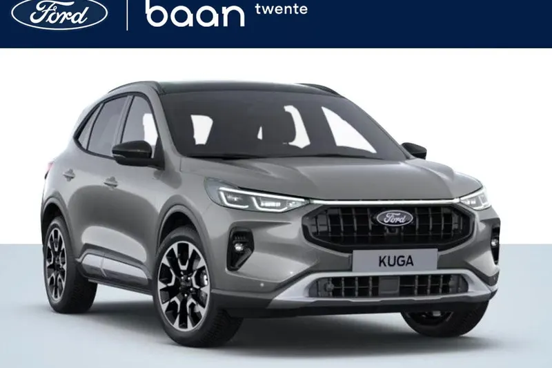 Ford Kuga (2026)