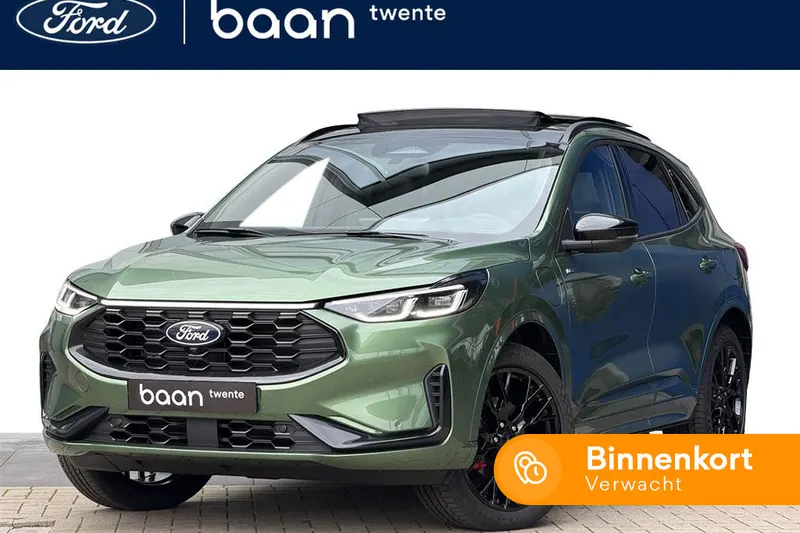 Ford Kuga (2026)