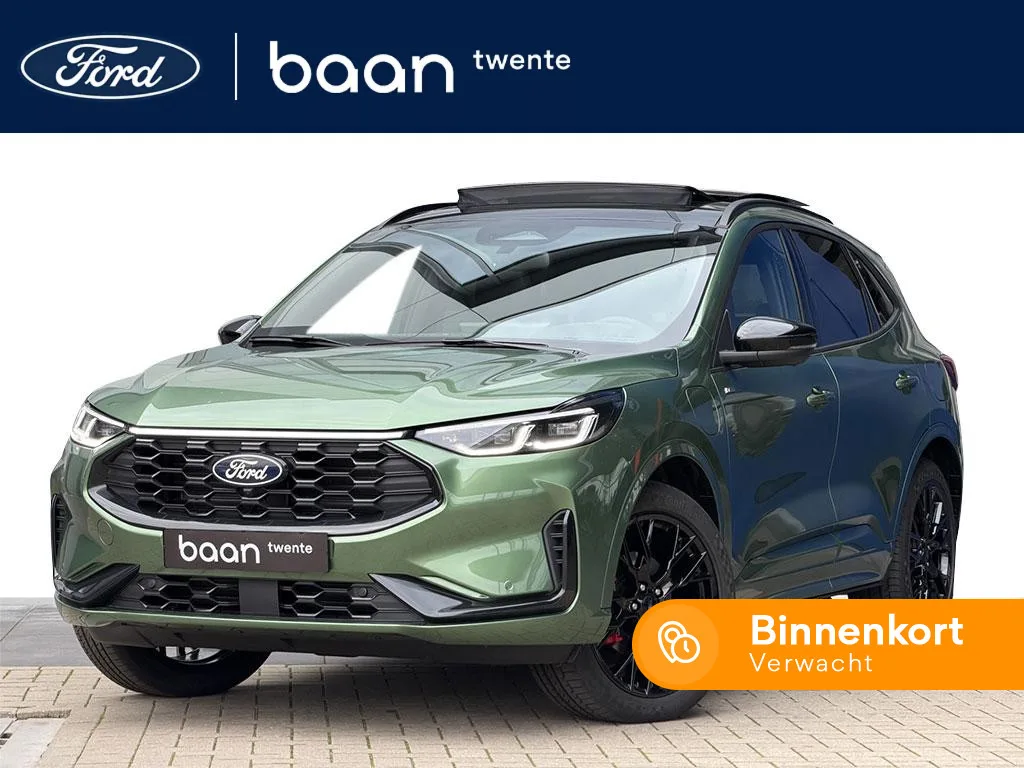 Ford Kuga (2026) — foto 1