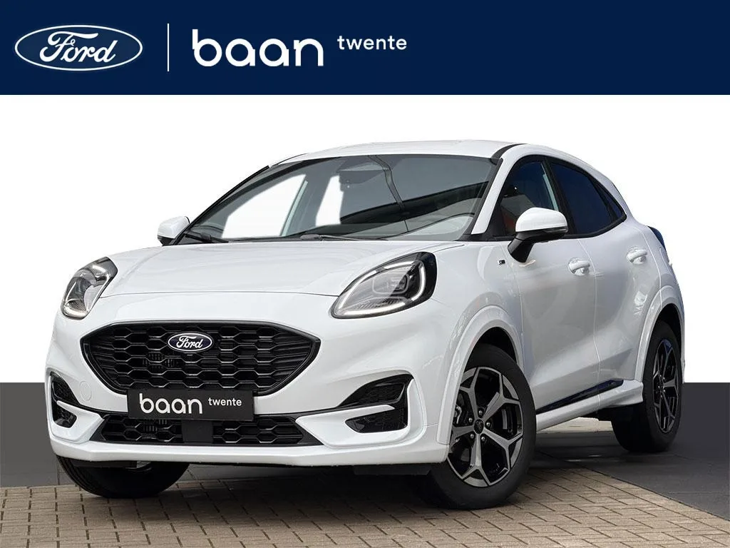 Ford Puma (2026) — foto 1