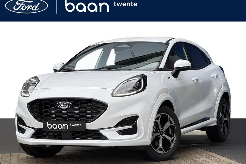 Ford Puma (2026)