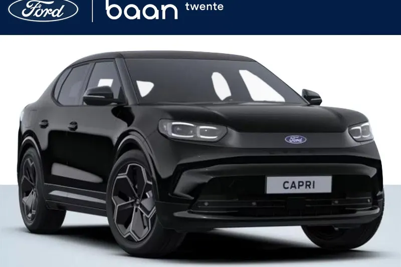 Ford Capri (2026)