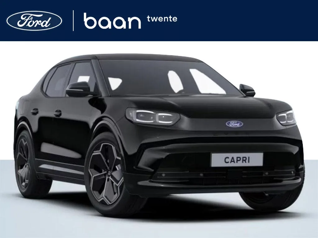 Ford Capri (2026) — foto 1