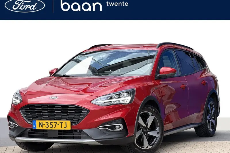 Ford Focus (2021)