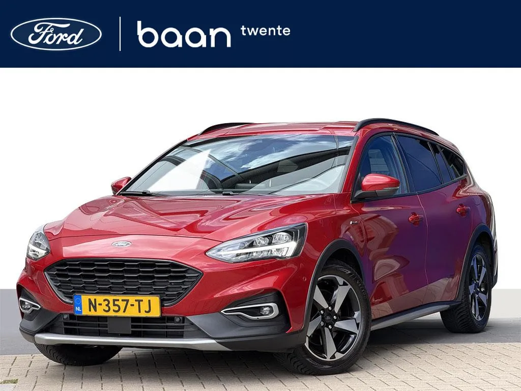 Ford Focus (2021) — foto 1