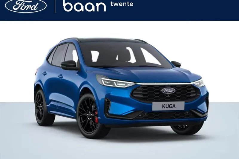 Ford Kuga (2026)