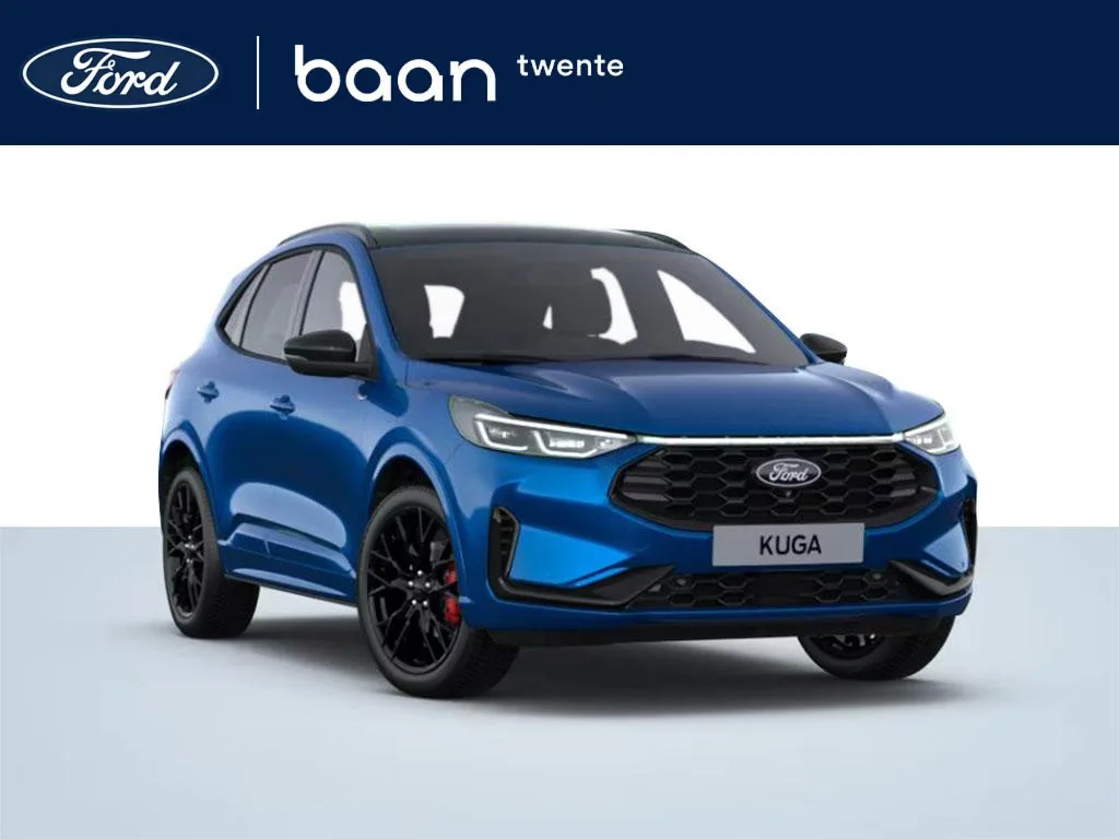 Ford Kuga (2026) — foto 1