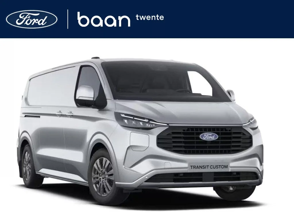 Ford Transit Custom (2026) — foto 1