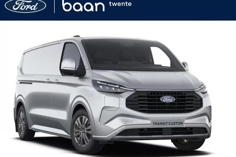 Ford Transit Custom (2026)