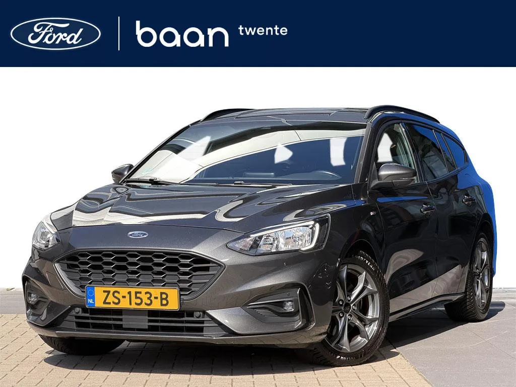 Ford Focus (2019) — foto 1