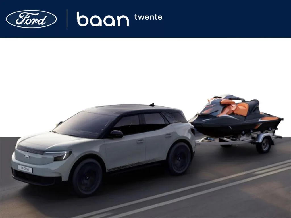 Ford Explorer (2026) — foto 1