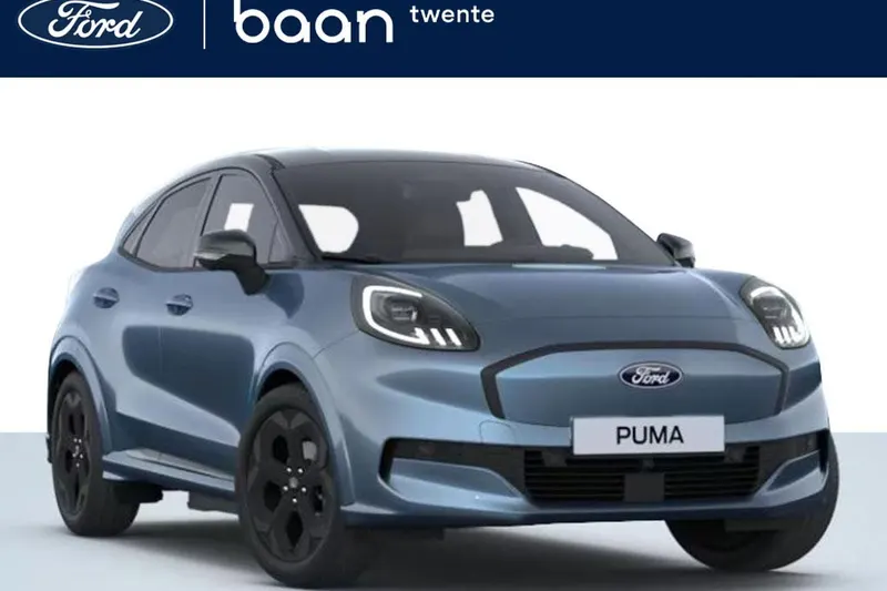 Ford Puma (2026)