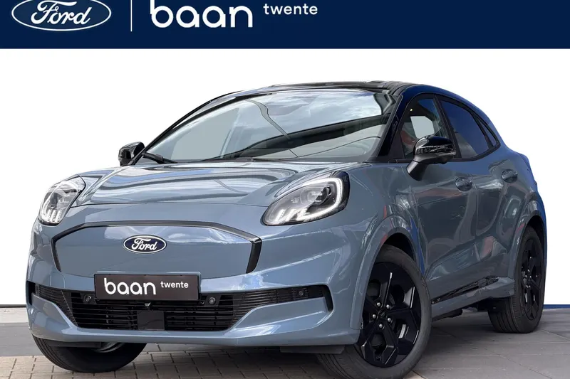Ford Puma (2026)