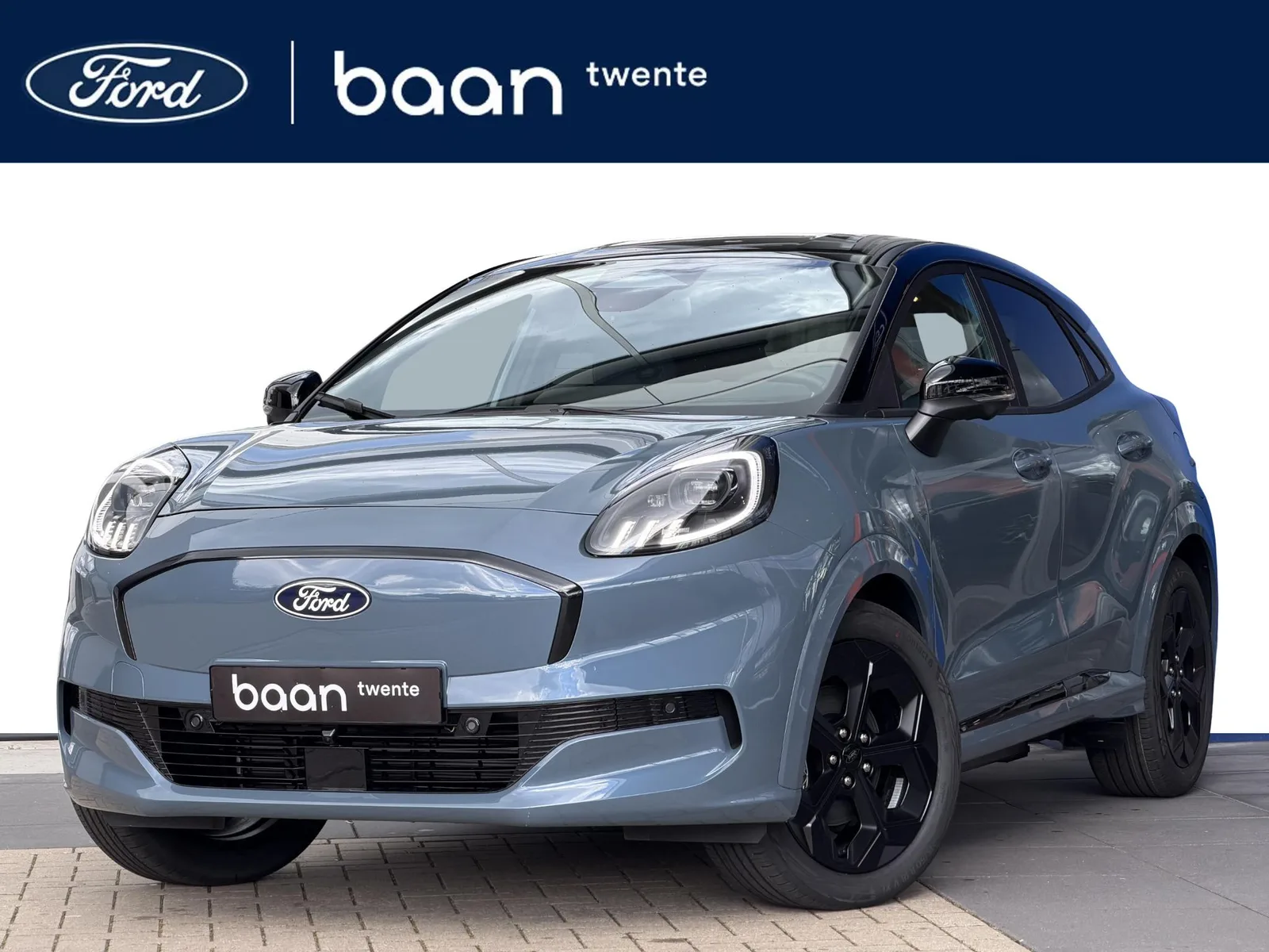 Ford Puma (2026) — foto 1