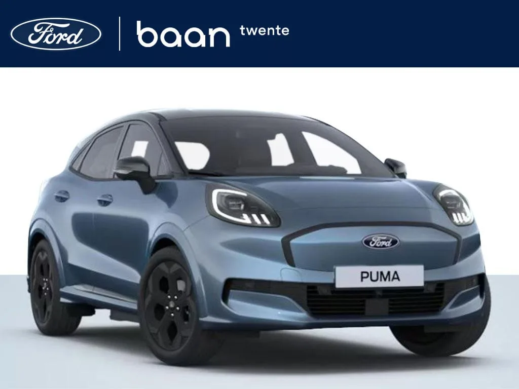 Ford Puma (2026) — foto 1