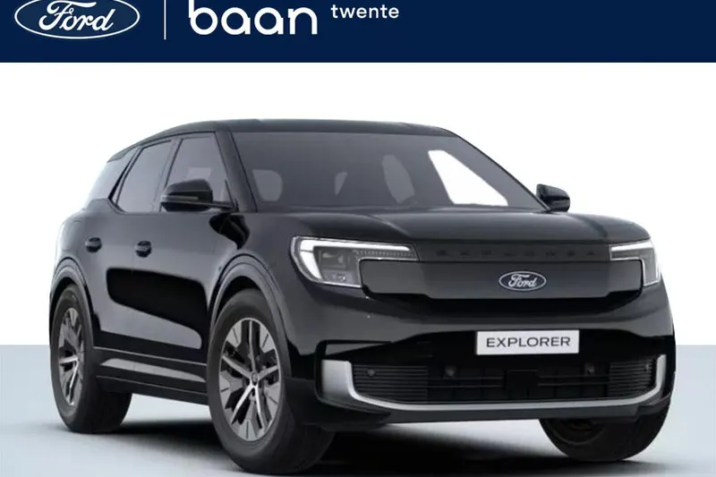 Ford Explorer (2026)