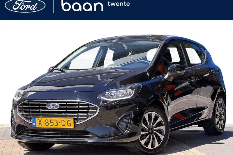 Ford Fiesta (2023)