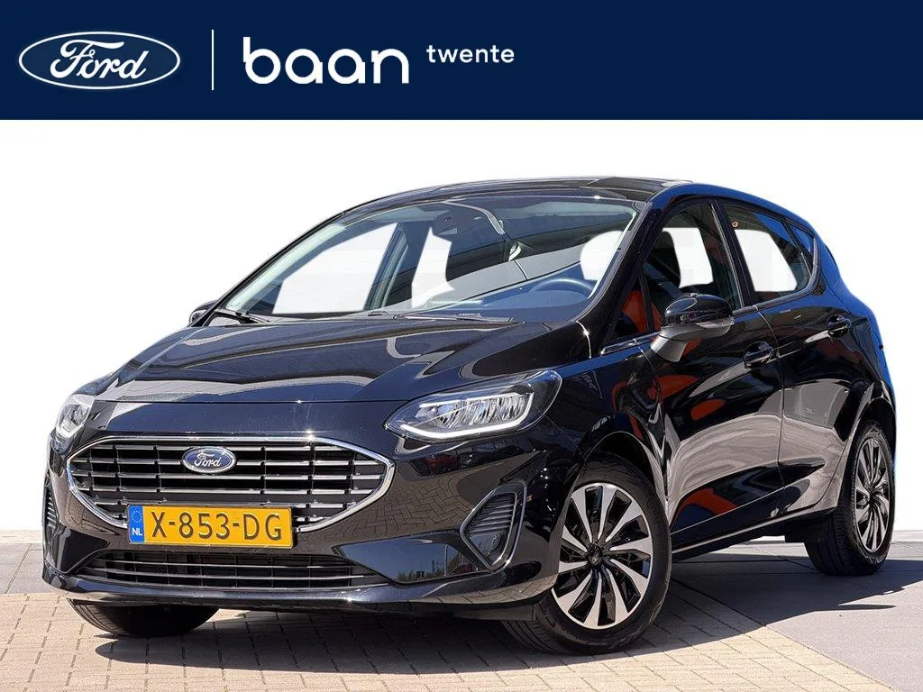 Ford Fiesta (2023) — foto 1