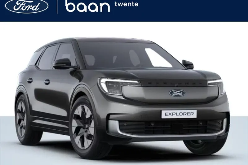 Ford Explorer (2026)