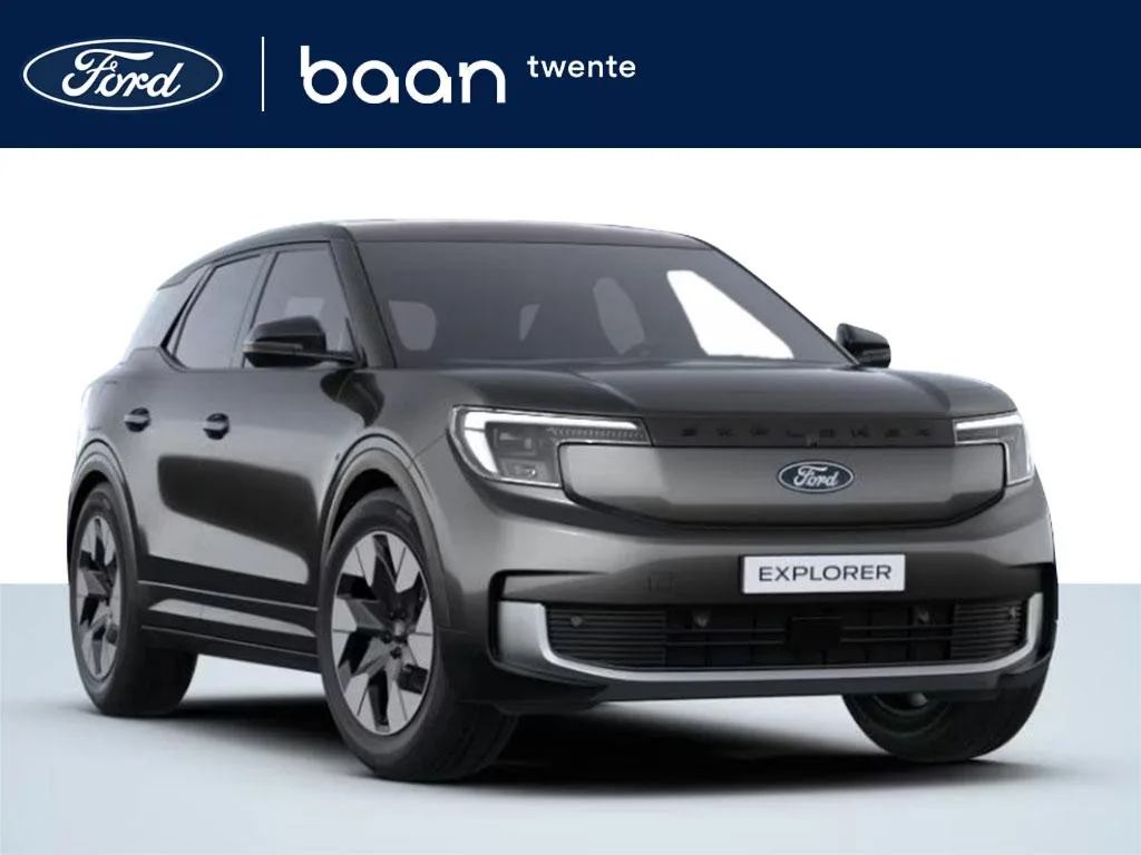 Ford Explorer (2026) — foto 1