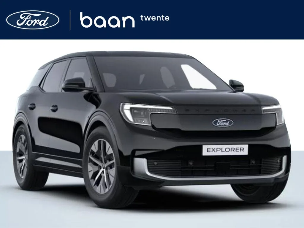 Ford Explorer (2026) — foto 1