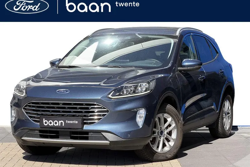 Ford Kuga (2021)