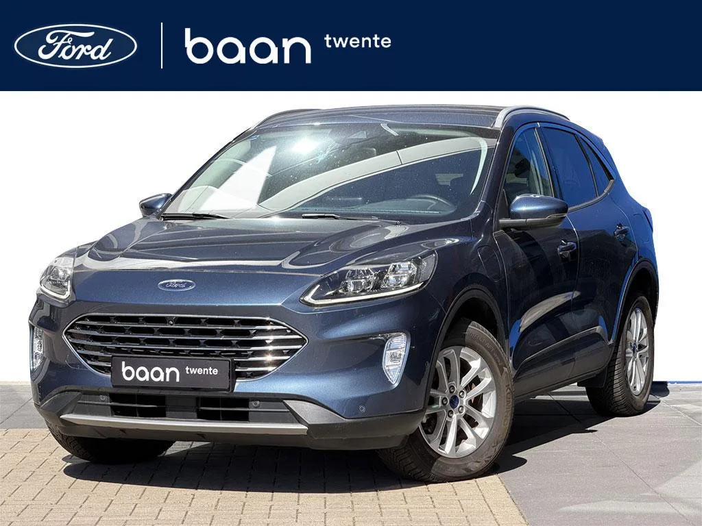 Ford Kuga (2021) — foto 1