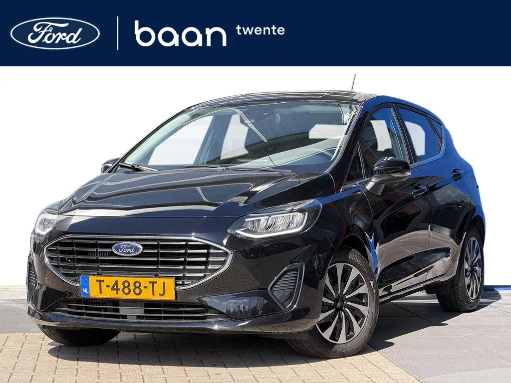 Ford Fiesta (2023) — foto 1