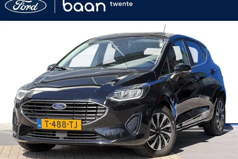 Ford Fiesta (2023)