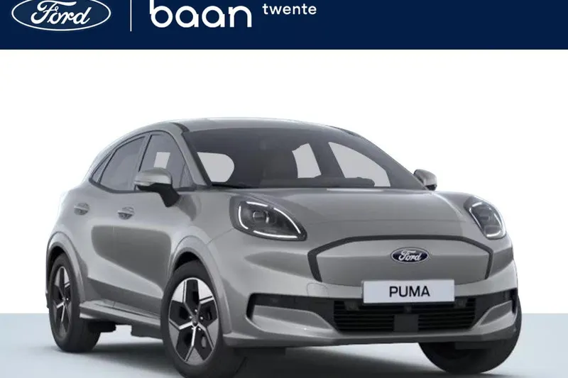 Ford Puma (2026)