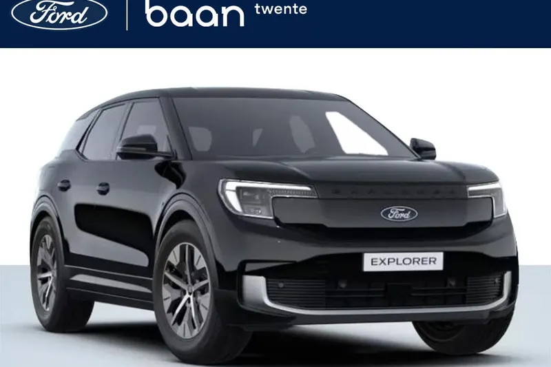 Ford Explorer (2026)