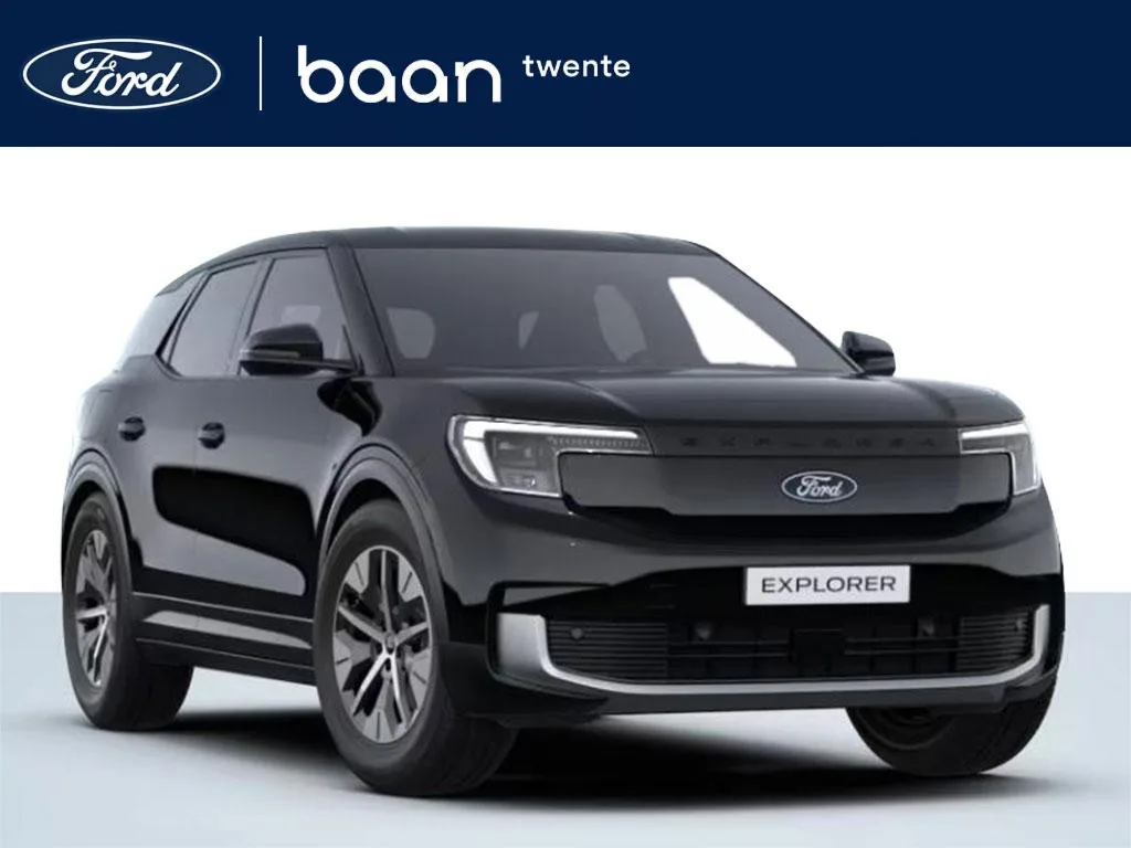 Ford Explorer (2026) — foto 1