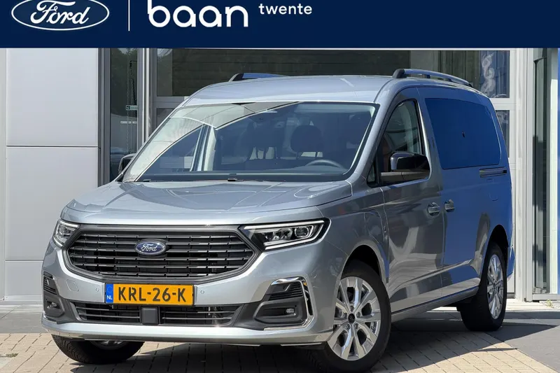 Ford Tourneo Connect (2026)